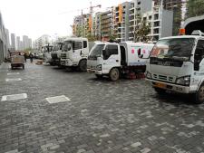 保洁车