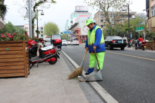 道路保洁